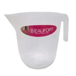 Thumbs Up Beaufort Ultimate Measuring Jug 1L Clear - Case Of 12