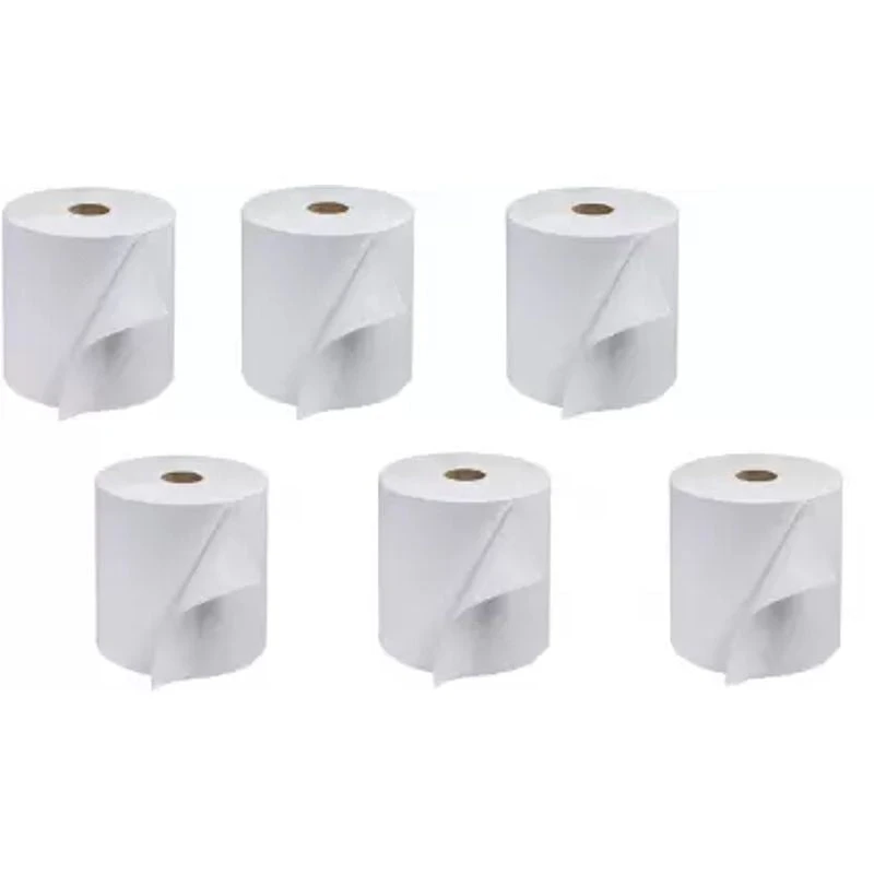 Sky Rolls White Extra Value Centrefeed Paper 6 Pack 2 Sky Rolls White Extra Value Centrefeed Paper 6 Pack - Image 2