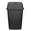 Thumbs Up Signature Swing Bin 50L Volcanic Ash