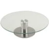 Apollo Glass Cake Turntable 25cm 3 Apollo Glass Cake Turntable 25cm -Mxwhole Sale 2061