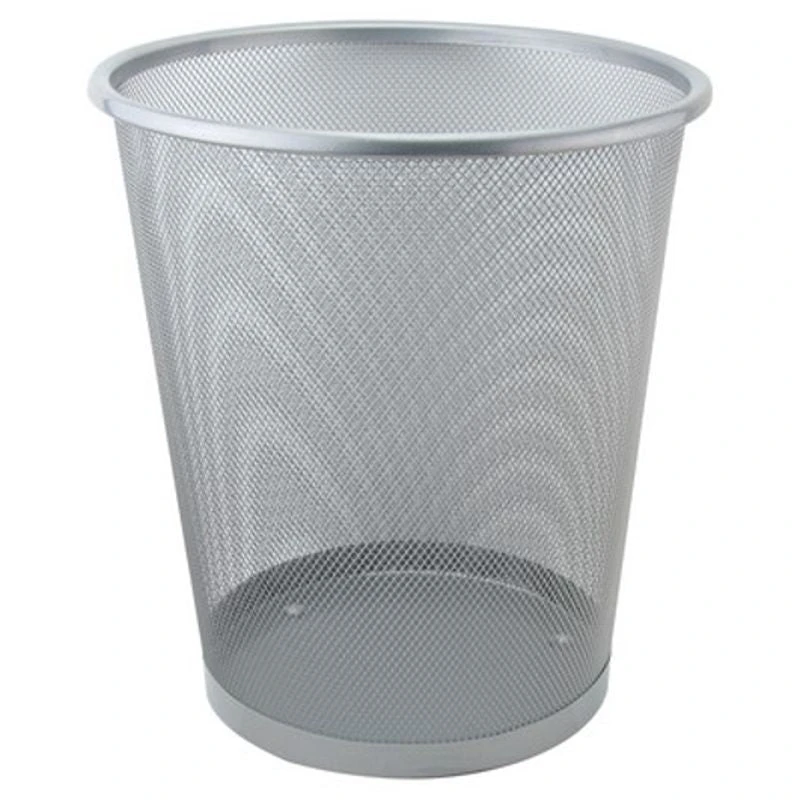 Apollo Mesh Waste Paper Basket 1 Apollo Mesh Waste Paper Basket