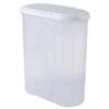 Thumbs Up Dry Food Cereal Container White Lid 5 Thumbs Up Dry Food Cereal Container White Lid -Mxwhole Sale 4088600468969
