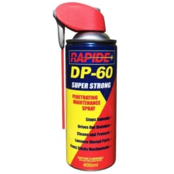 Rapide DP60 Maintenance Spray With Aero Smart Straw 400ml