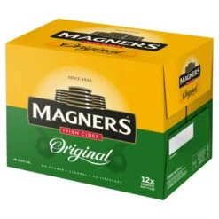 Magners Original Irish Cider Bottles 568ml 12 Box Pack -Mxwhole Sale 5000168001579 bdea6c82 71ff 43cc 839b a2e249134d04