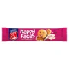 McVitie's BN Happy Faces Jam & Cream 165g PMP £1.25 - Case Of 12 -Mxwhole Sale 5000168040738 T1