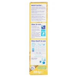 Easy Laundry Powder 13w 3 In 1 Bio 884g - Case Of 6 -Mxwhole Sale 5000185113958 T71