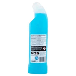 Easy Liquid Toilet Cleaner Ocean Fresh 750ml - Case Of 12 -Mxwhole Sale 50001851140542