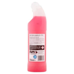 Easy Liquid Toilet Cleaner Petal Fresh 750ml - Case Of 12 8 Easy Liquid Toilet Cleaner Petal Fresh 750ml - Case Of 12 -Mxwhole Sale 50001851140612