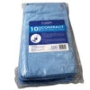 Ramon Contract Microfibre Cloths Blue 10 Pack -Mxwhole Sale 5011251408205