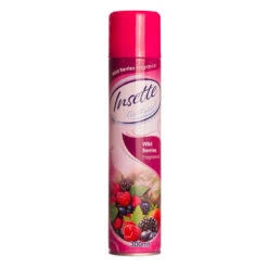Insette Air Freshener Wild Berries 300ml - Case Of 12
