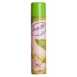 Insette Air Freshener Spring Flowers 300ml - Case Of 12