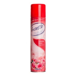 Insette Air Freshener Summer Roses 300ml - Case Of 12