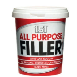 151 All Purpose Filler Tub White 600g
