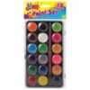 Artbox Paint & Brush Set 18 Colours -Mxwhole Sale 5013922050225