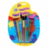 Artbox Paint Brushes Assorted 15 Value Pack