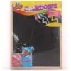 Chalk Board, Eraser & Chalk Set - Case Of 12 -Mxwhole Sale 5013922052496