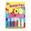 Artbox Sponge Painting Set 9 Pack -Mxwhole Sale 5013922054551