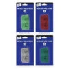 Hole Puncher Metallic Assorted Colours 2 Hole Puncher Metallic Assorted Colours -Mxwhole Sale 5013922060682 A