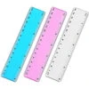 Plastic Rulers Assorted Colours 6" - Case Of 12 4 Plastic Rulers Assorted Colours 6" - Case Of 12 -Mxwhole Sale 5013922060743