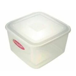Thumbs Up Beaufort Square Food Container 13L Clear
