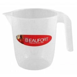 Thumbs Up Beaufort Measuring Jug 1L Clear - Case Of 12