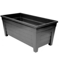 Thumbs Up Grosvenor Trough 55cm Ebony