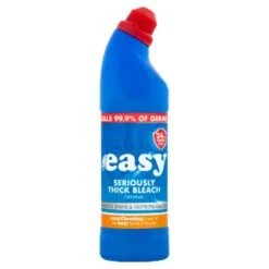 Easy Seriously Thick Bleach Original 750ml - Case Of 12