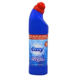Quarter Pallet Deal : 216 X Easy Seriously Thick Bleach Original & Citrus 750ml -Mxwhole Sale 5015818129633 5bea53ee dcbf 49aa b86d b23cb0297dbe