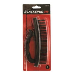 Blackspur Wire Brush With Handle
