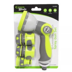 Green Blade Soft Touch Spray Gun 10 Function