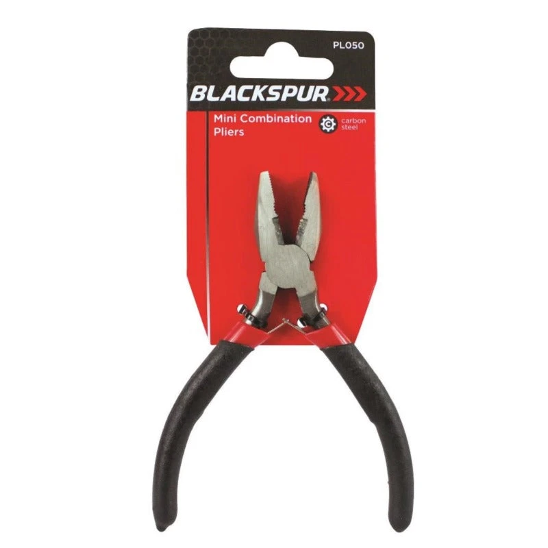Blackspur Mini Combination Pliers 1 Blackspur Mini Combination Pliers