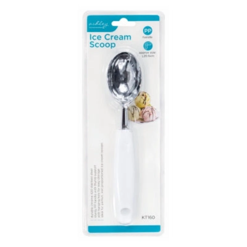 Ashley Housewares Ice Cream Scoop 1 Ashley Housewares Ice Cream Scoop