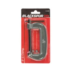 Blackspur G Clamp 3"