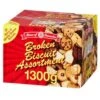 Pallet Deal : 240 X Sunburst Broken Biscuit Assortment 1.3kg 21 Pallet Deal : 240 X Sunburst Broken Biscuit Assortment 1.3kg -Mxwhole Sale 5017622111941 2032d4a0 f0b2 47cb 902a 64531d08d1ae