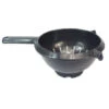 Kitchen Plastic Round Colander Graphite -Mxwhole Sale 5022092001586