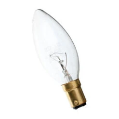 Status Heavy Duty Halogen Bulb Clear 40W BC