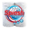 Splash Super Absorbent Kitchen Towel 4 Pack - Case Of 6 -Mxwhole Sale 5023997026308 B