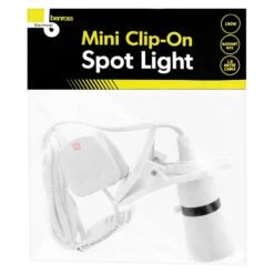 Benross Mini Clip-On Spot Light