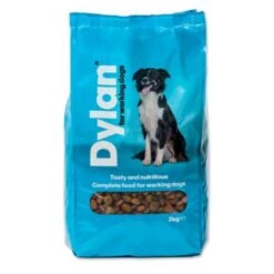 Dylan Complete Food For Working Dogs 2Kg