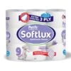Purrfs Softlux White Toilet Paper 9 Pack Lavender - Case Of 5 3 Purrfs Softlux White Toilet Paper 9 Pack Lavender - Case Of 5 -Mxwhole Sale 5025802002088 ce79ec93 f8eb 41dc 9ec7 dddb13c20e25