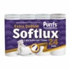 Purrfs Softlux White Toilet Paper 3Ply 24 Pack -Mxwhole Sale 5025802002521 a7e56e74 6647 47a6 9fc0 9f9d651d0f34