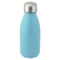 Apollo Stainless Steel Flask 350ml Sky Blue