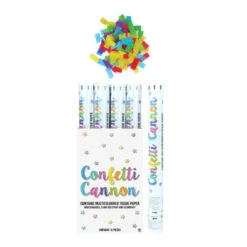Henbrandt Celebration Confetti Cannon Paper 50cm
