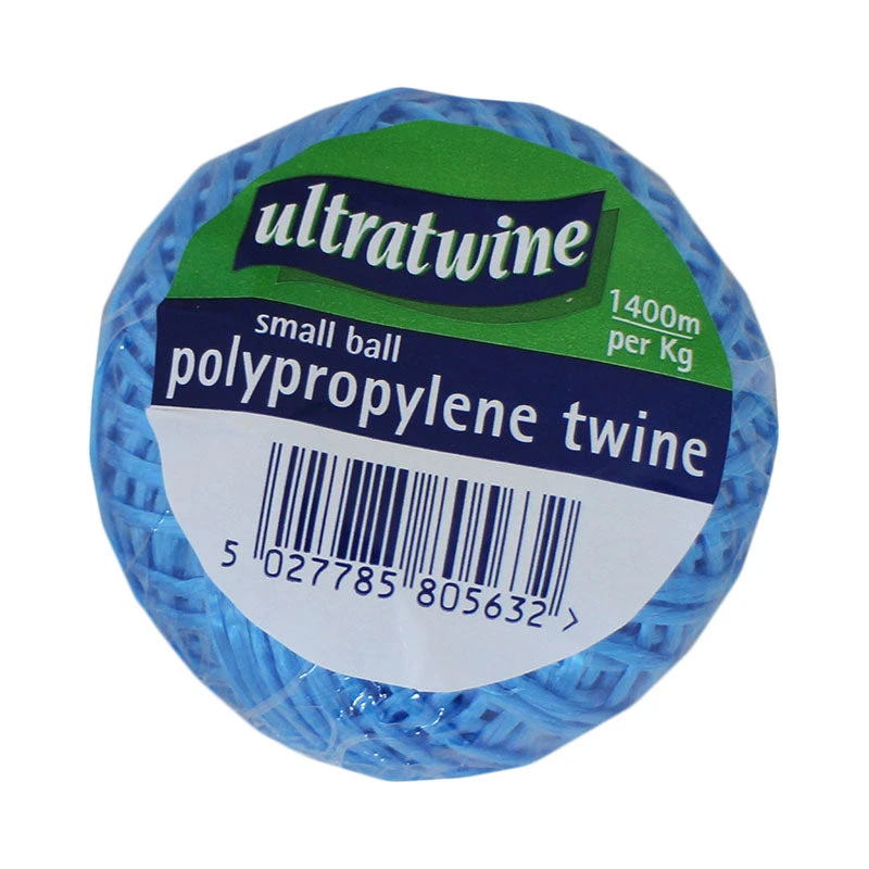 Ultratwine Polypropylene Twine Small Ball - Case Of 10 3 Ultratwine Polypropylene Twine Small Ball - Case Of 10 - Image 3