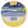 Ultratape Rhino Gaffer Cloth Tape Yellow 50mm X 50m -Mxwhole Sale 5027785807544