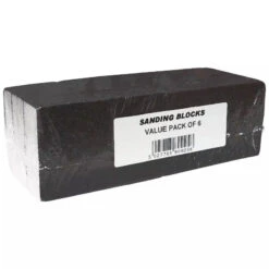 Ultratape Sanding Blocks 6 Value Pack