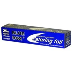 Blue Box Aluminium Catering Foil 300mm X 20m - Case Of 12