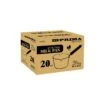 Prima Aluminium Milk Pan With Wooden Handle 20cm -Mxwhole Sale 5038673112374 1