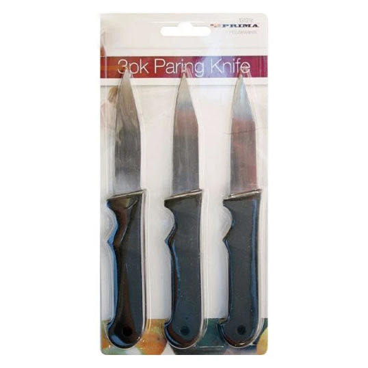 Prima Pairing Knife Set 3 Pack 1 Prima Pairing Knife Set 3 Pack