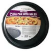 Prima Non Stick Pizza Pan With Vent Holes